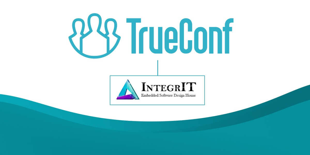 TrueConf được tích hợp là nhà phát triển hội nghị truyền hình