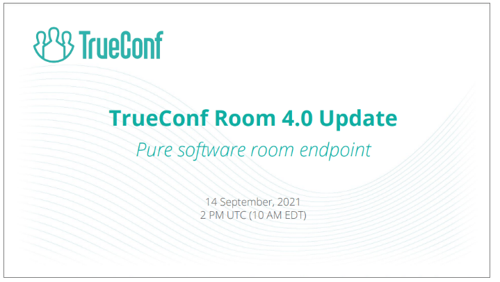 Phòng TrueConf 4.0