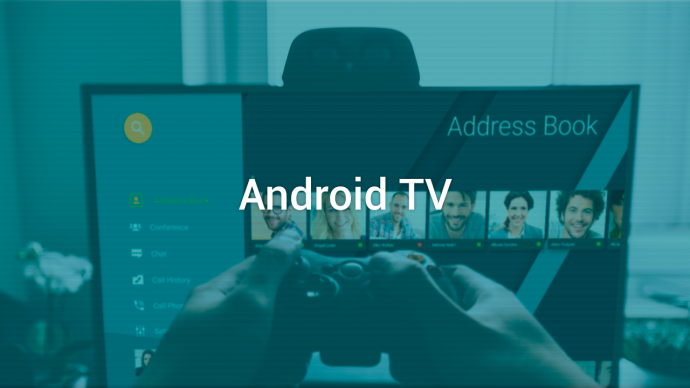Trueconf xuat hien tren smart tv android 1