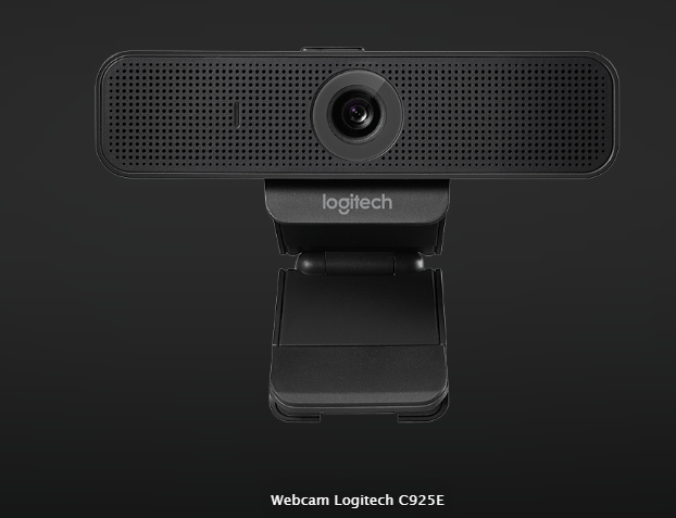 Webcam logitech c925e