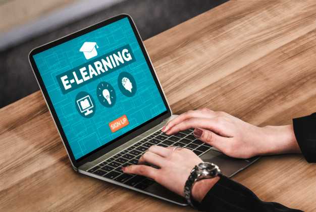 Giải pháp dạy học trực tuyến E-learning