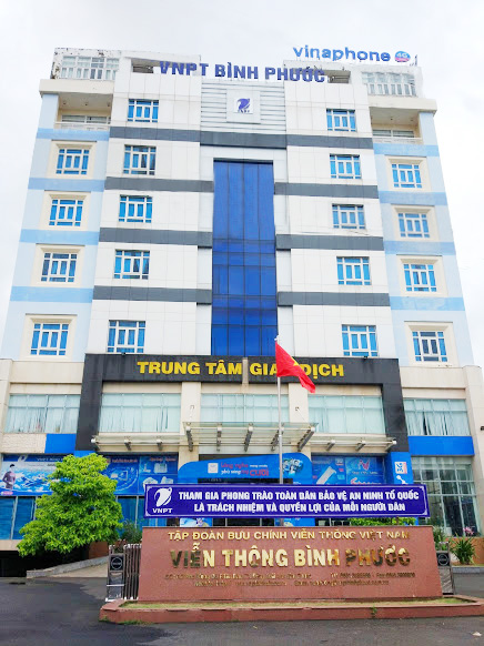 Trung tâm Kinh doanh VNPT Bình Phước