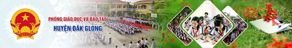 Phòng Giáo dục và Đào tạo huyện Đắk Glong